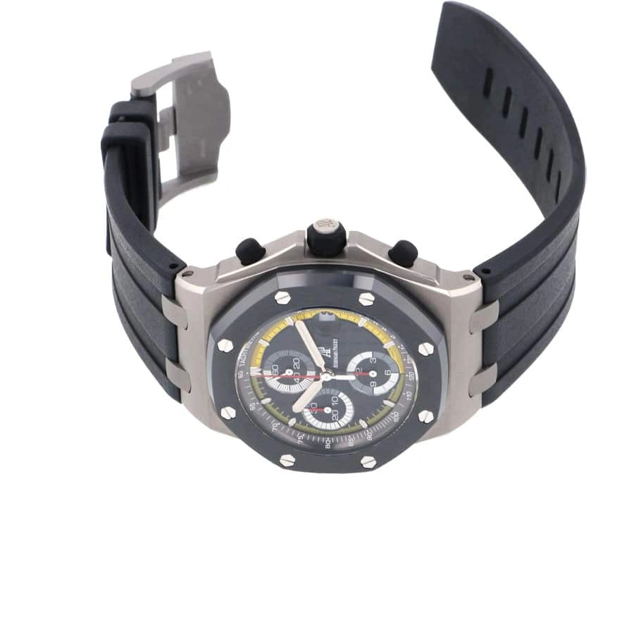 Contemporary Audemars Piguet Royal Oak Offshore 26207IO.OO.A002CA.01 “Sebastien Buemi” Mirror Clone Quality 92