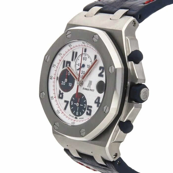Elegant Audemars Piguet Royal Oak Offshore 26208ST.OO.D305CR.01 “Tour Auto” Perfect Clone Edition 95