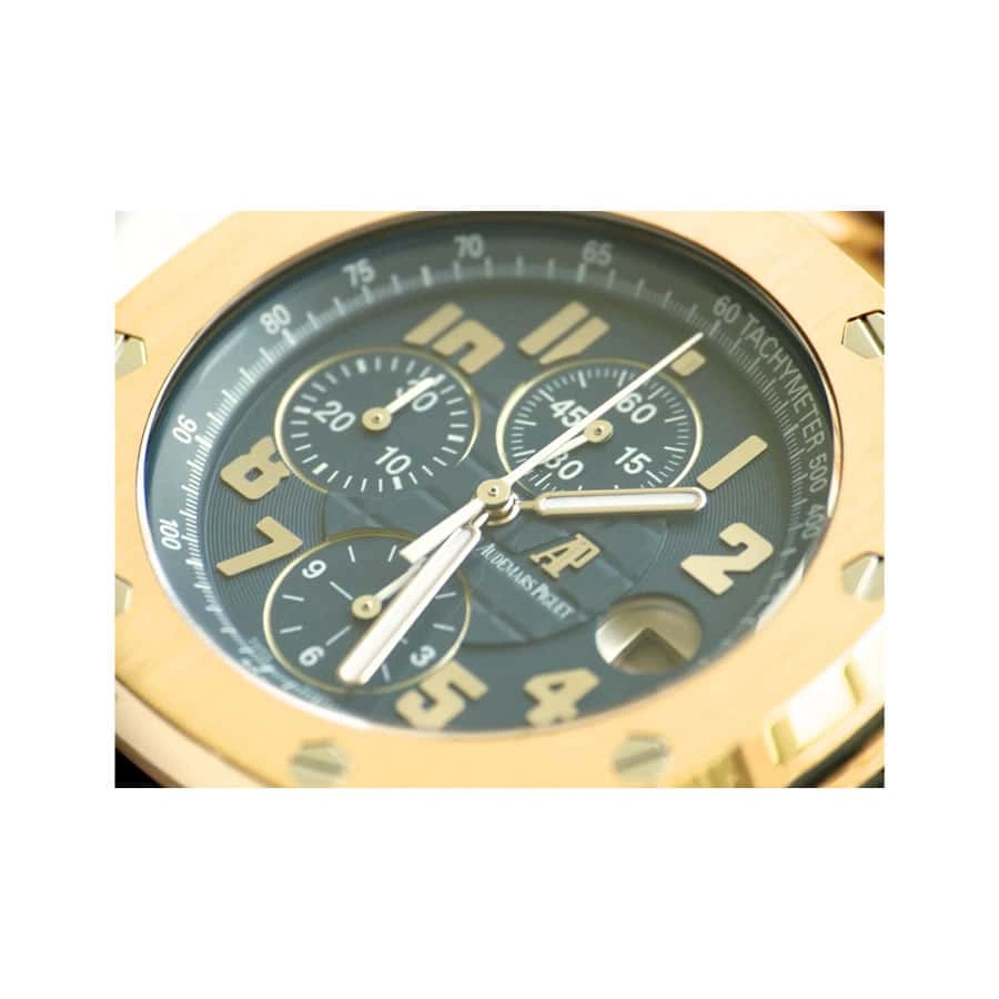 Audemars Piguet Royal Oak Offshore 26365OR.OO.D801CR.01 Top Replica 1: Sustainable 100