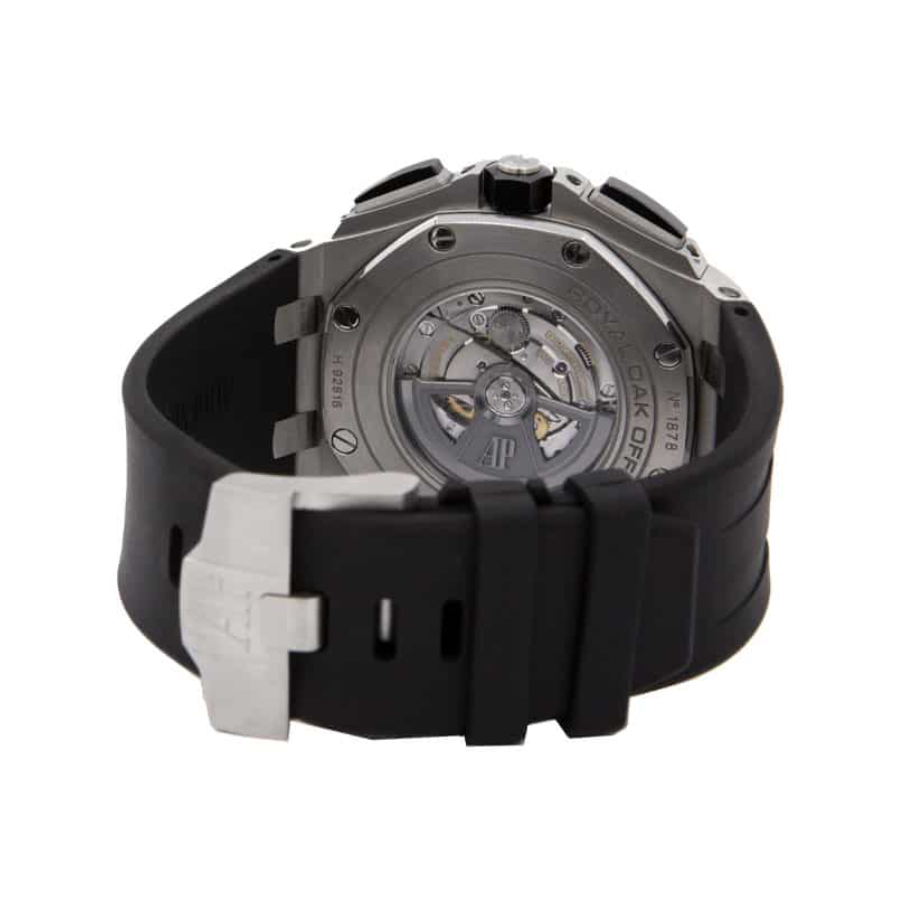 Audemars Piguet Royal Oak Offshore 26400SO.OO.A002CA.01 “The Brick” Handcrafted Clone Quality Durable 101