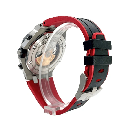 WrinkleFree Audemars Piguet Royal Oak Offshore 26400SO.OO.A002CA.01 “Vampire” Ultra Clone 1: 102