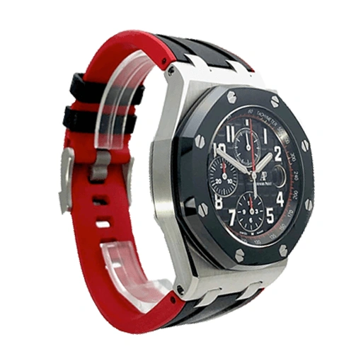 WrinkleFree Audemars Piguet Royal Oak Offshore 26400SO.OO.A002CA.01 “Vampire” Ultra Clone 1: 102