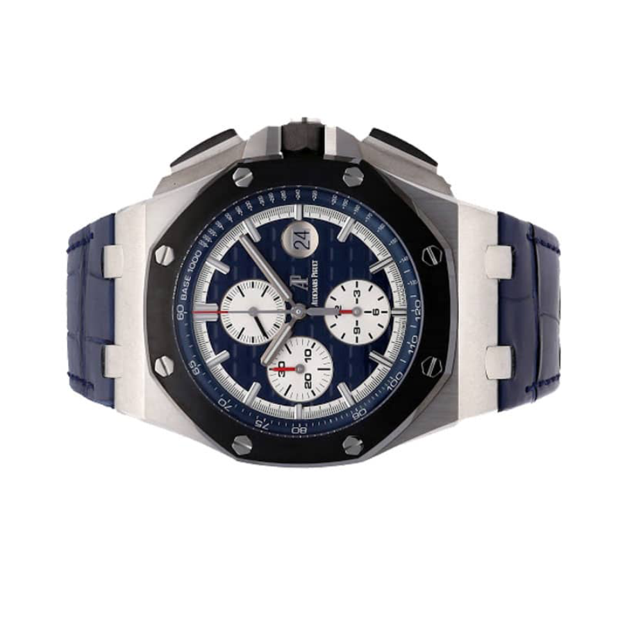 Neat Audemars Piguet Royal Oak Offshore 26401PO Exceptional Replica 1: 104