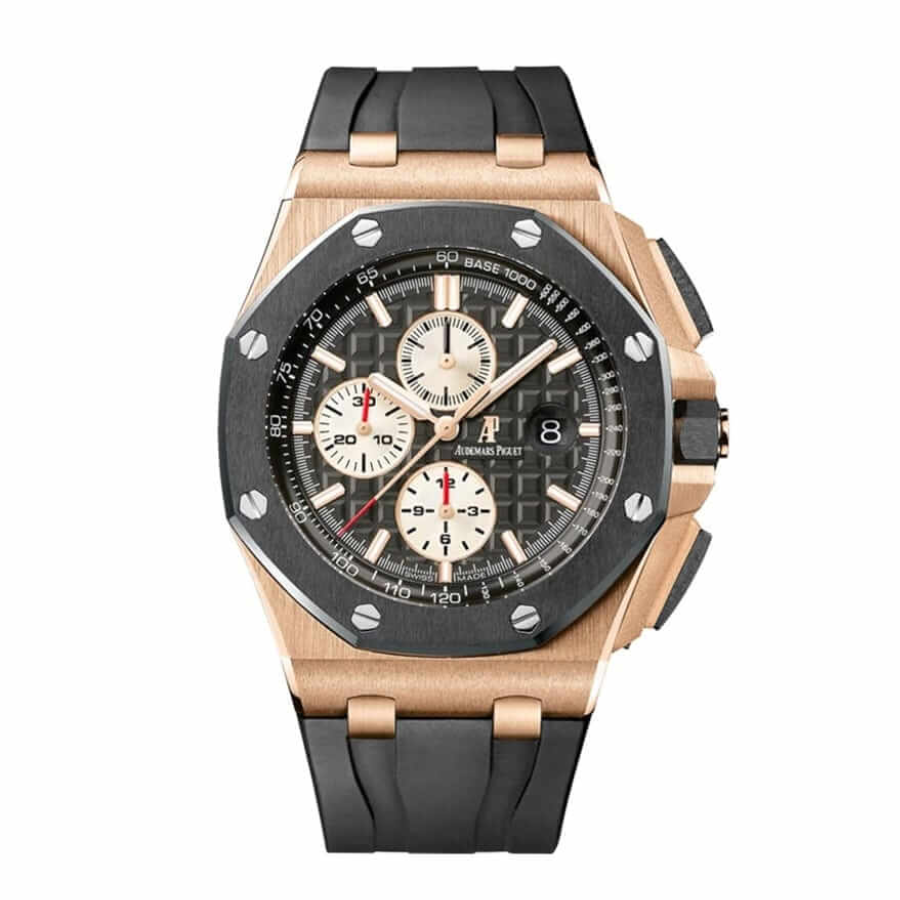 Audemars Piguet Royal Oak Offshore 26401RO.OO.A002CA.01  Duplicate Stylish 107