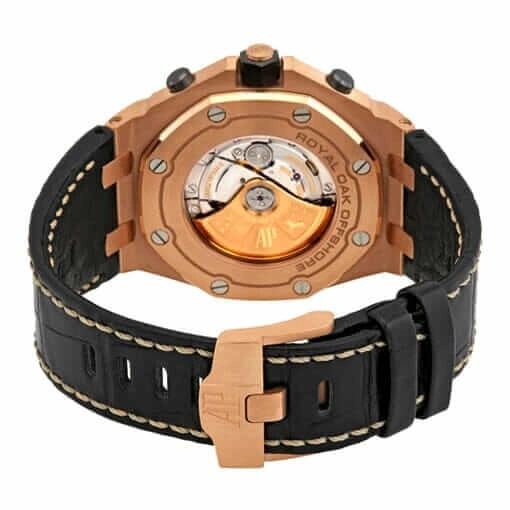 HighPerformance Audemars Piguet Royal Oak Offshore 26401RO.OO.A002CA.01 “Rose Gold” Ultra Realistic Clone 108