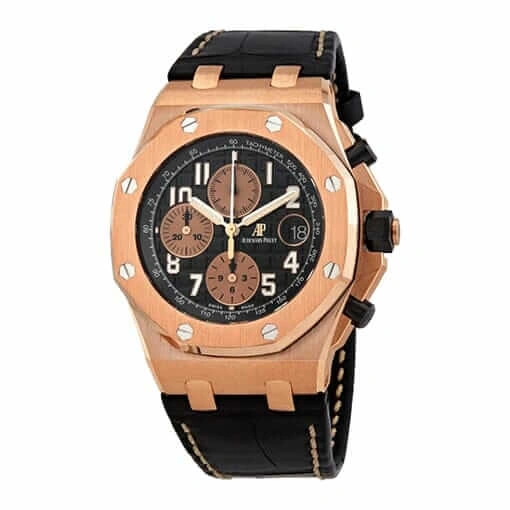 HighPerformance Audemars Piguet Royal Oak Offshore 26401RO.OO.A002CA.01 “Rose Gold” Ultra Realistic Clone 108