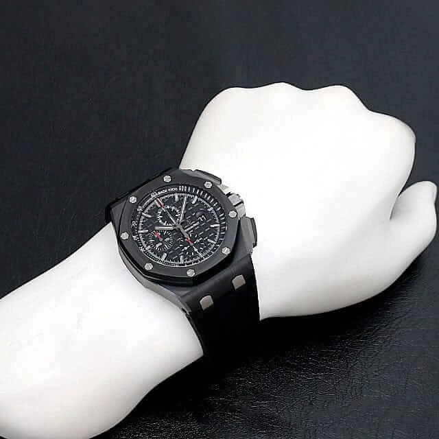 Contemporary Audemars Piguet Royal Oak Offshore 26402CE.OO.A002CA.01 Super Accurate Clone 110