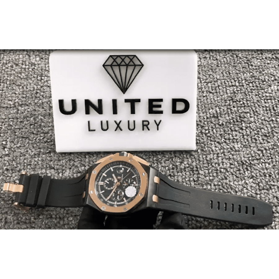 Audemars Piguet Royal Oak Offshore 26406FR.OO.A002CA.01 “Queen Elizabeth” Perfect Clone Quality TravelReady 114