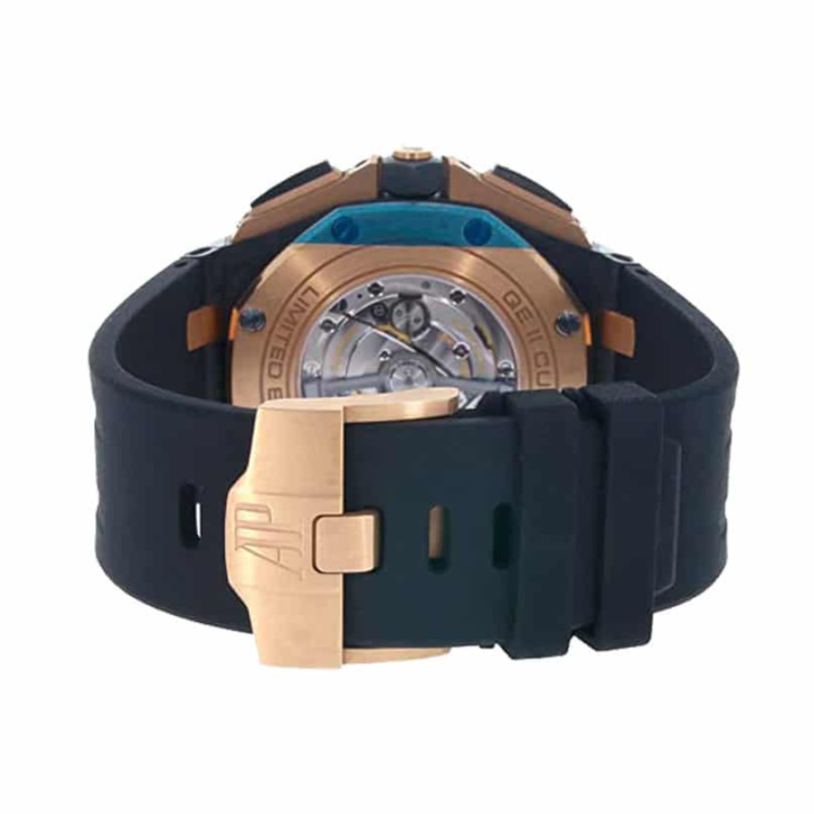 Audemars Piguet Royal Oak Offshore 26406FR.OO.A002CA.01 “Queen Elizabeth” Perfect Clone Quality TravelReady 114