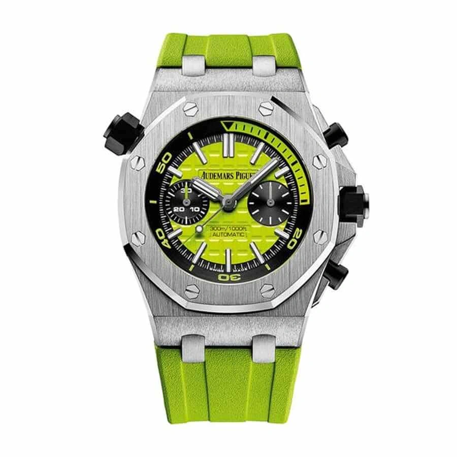 Audemars Piguet Royal Oak Offshore 26408OR.OO.A010CA.01 “Byblos” Near  Replica ModernLook 112