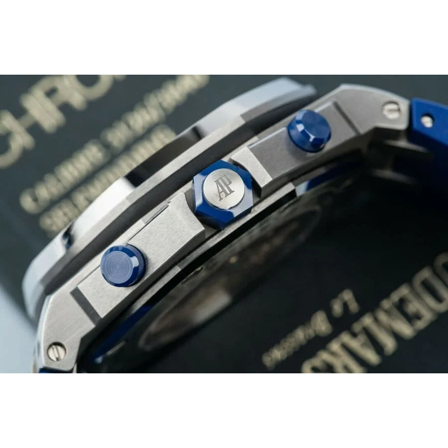 Audemars Piguet Royal Oak Offshore 26408OR.OO.A010CA.01 “Navy” Ultra Clone 1: Sustainable 111