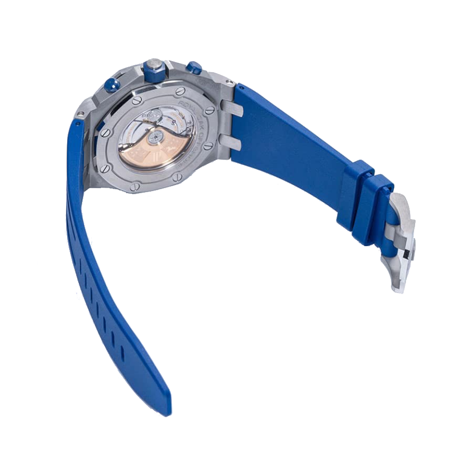 Audemars Piguet Royal Oak Offshore 26408OR.OO.A010CA.01 “Navy” Ultra Clone 1: Sustainable 111