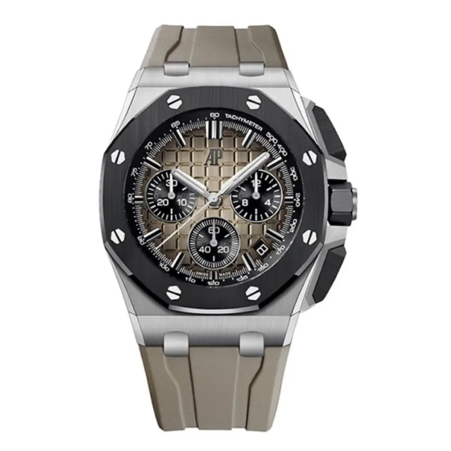Audemars Piguet Royal Oak Offshore 26420SO.OO.A600CA.01 Deluxe Clone 1: SmartChoice 115