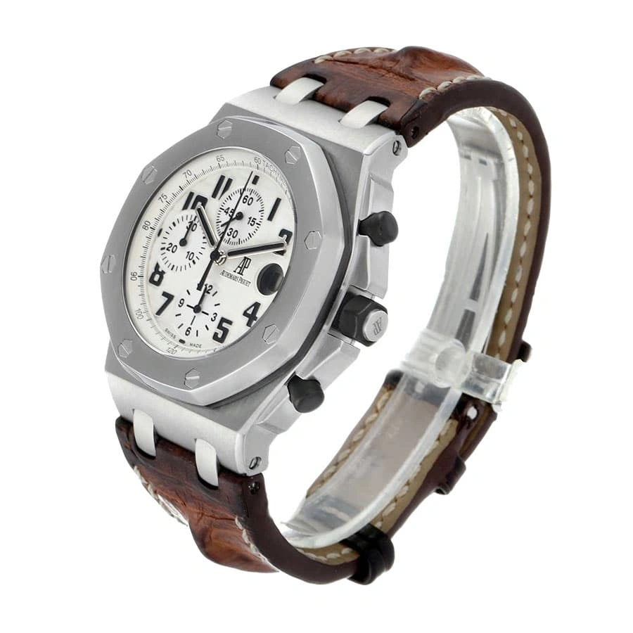 Audemars Piguet Royal Oak Offshore 26470IO.OO.A006CA.01 “Ghost” Pro Clone 1: HighQuality 113