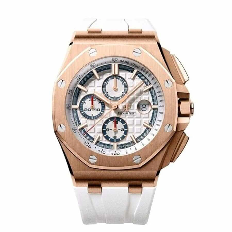 Audemars Piguet Royal Oak Offshore 26470IO.OO.A006CA.01 “Ghost” Pro Clone 1: HighQuality 113