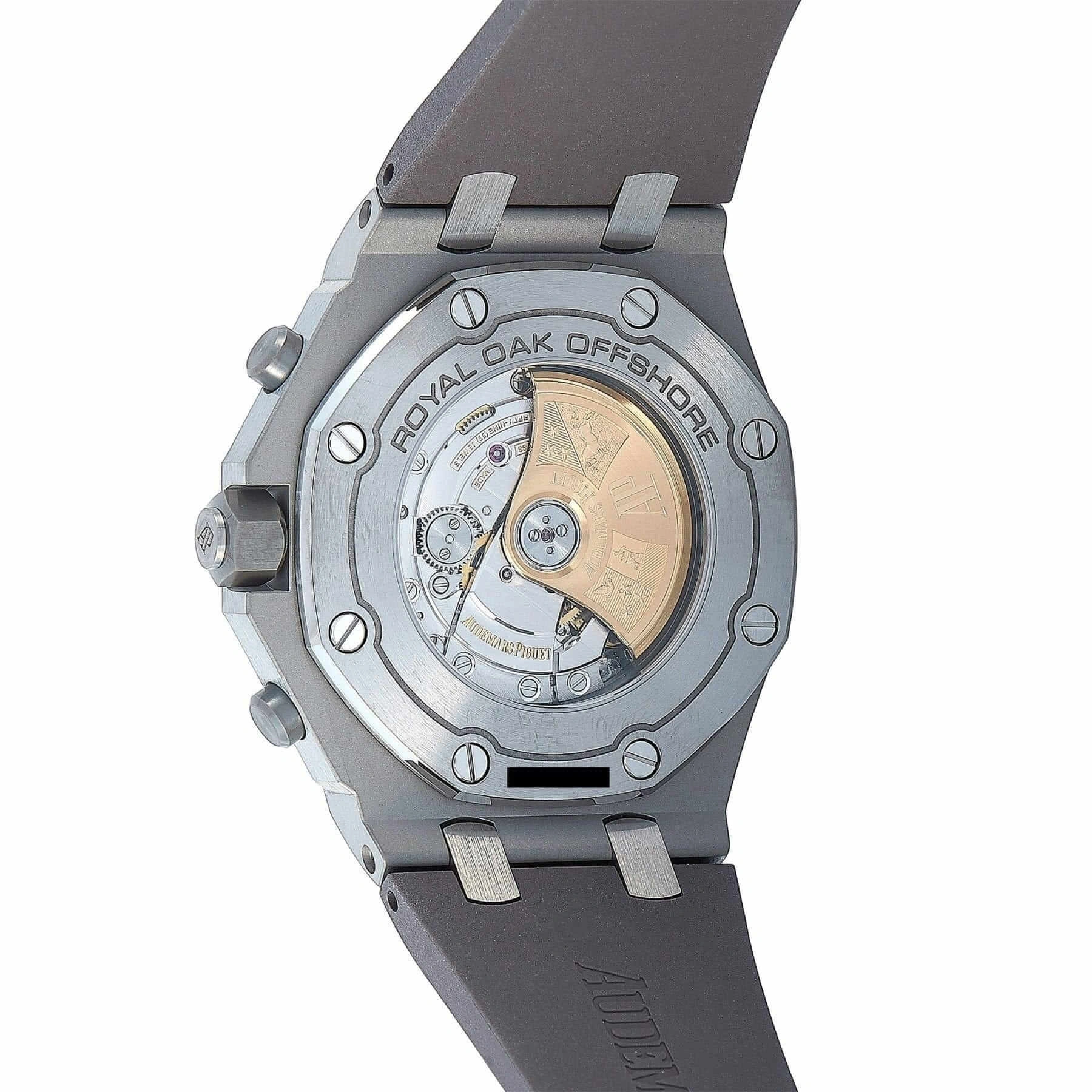 Audemars Piguet Royal Oak Offshore 26470IO.OO.A006CA.01 “Ghost” Pro Clone 1: HighQuality 113