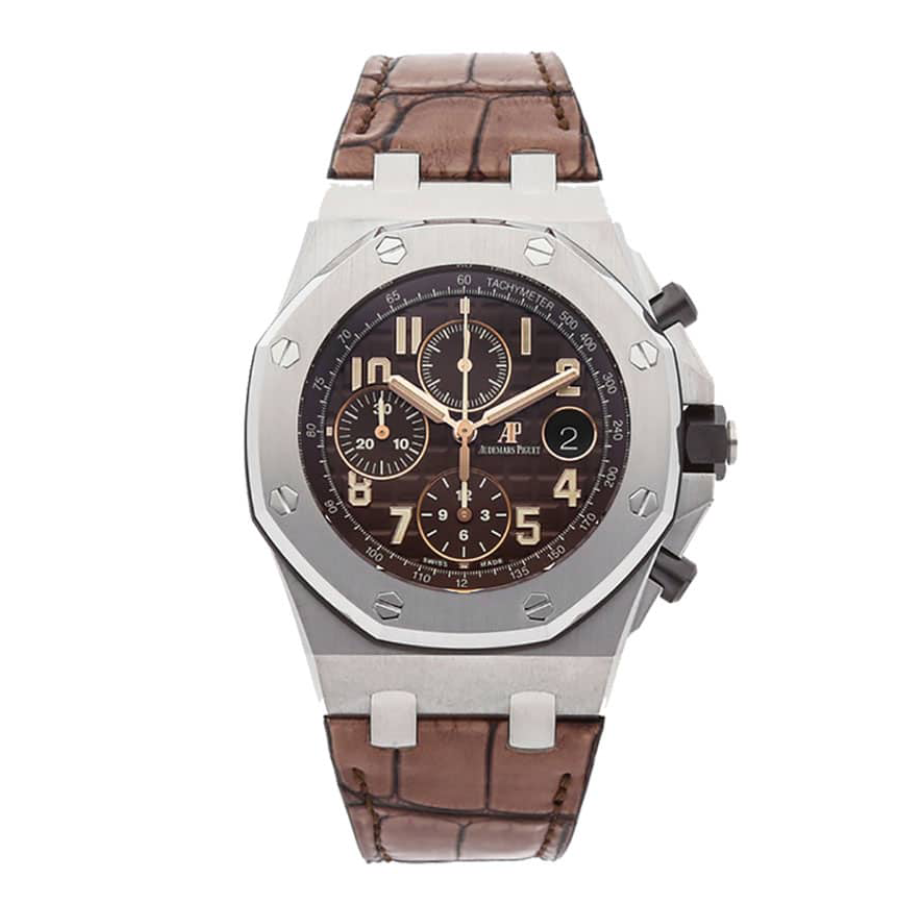 Audemars Piguet Royal Oak Offshore 26470OR “Havana” 1:1 Clone Edition Versatile 117