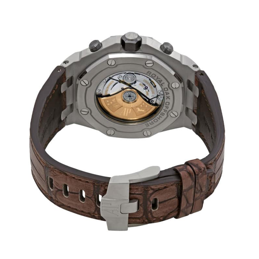 Audemars Piguet Royal Oak Offshore 26470OR “Havana” 1:1 Clone Edition Versatile 117