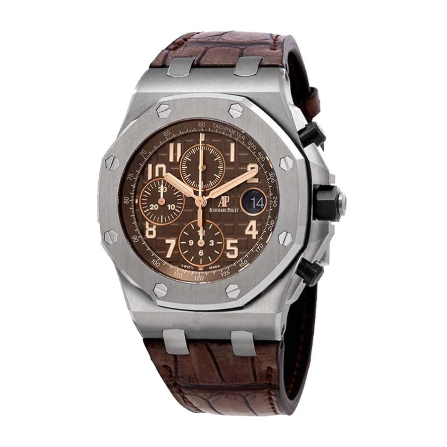 Audemars Piguet Royal Oak Offshore 26470OR “Havana” 1:1 Clone Edition Versatile 117