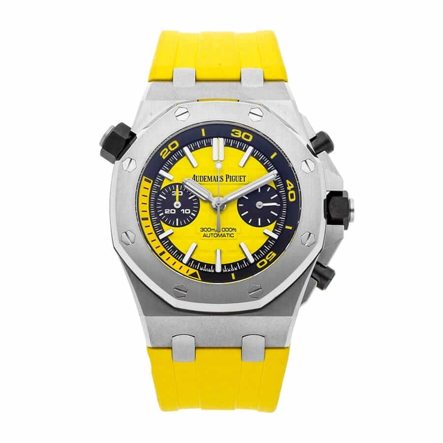 Audemars Piguet Royal Oak Offshore 26470OR “Havana” 1:1 Clone Edition Versatile 117