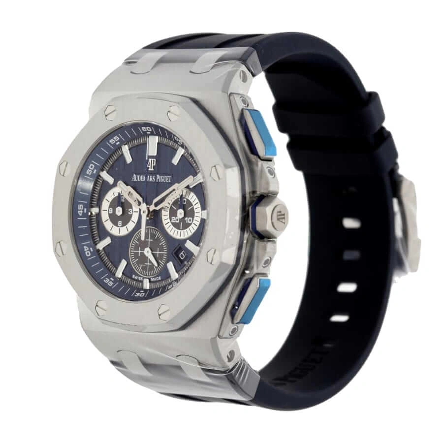 Sleek Audemars Piguet Royal Oak Offshore 26470OR.OO.1000OR.01 “Brown Crocodile”  Super Clone 116