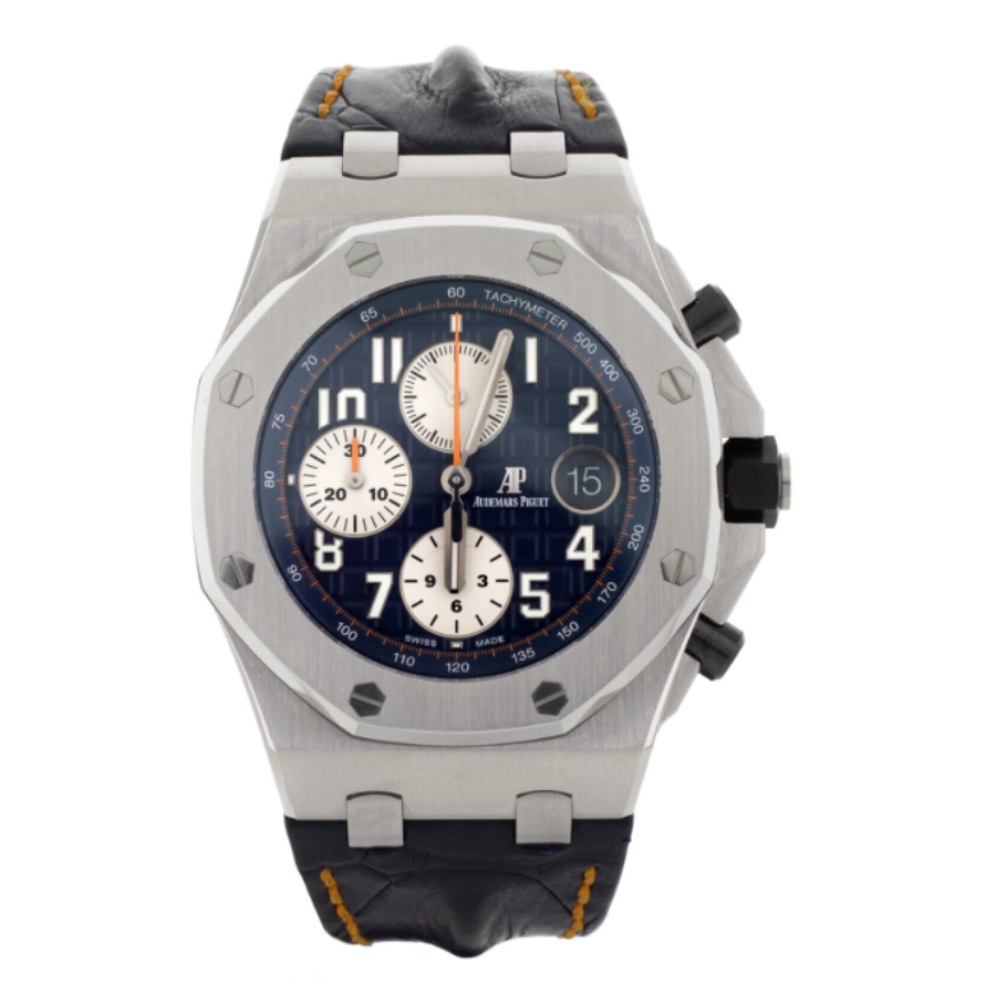 Audemars Piguet Royal Oak Offshore 26470ST “Navy Blue” Collector’s Replica BestValue 118