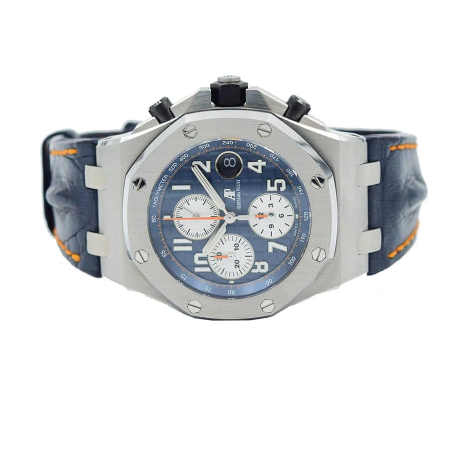 Audemars Piguet Royal Oak Offshore 26470ST “Navy Blue” Collector’s Replica BestValue 118