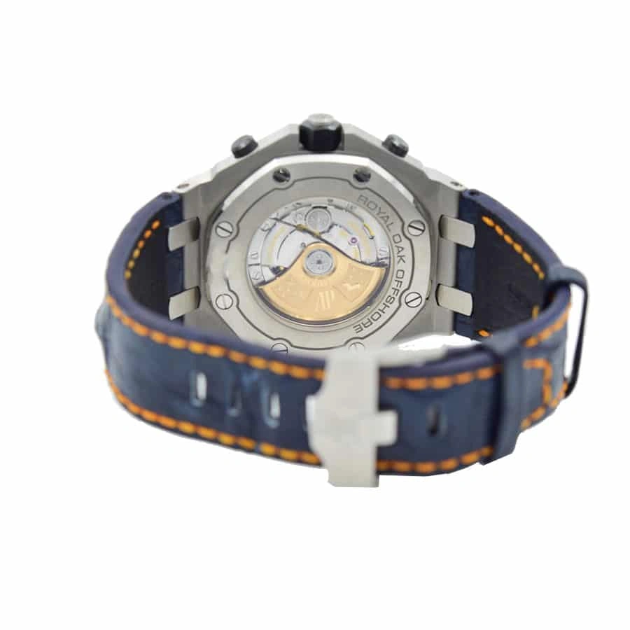 Audemars Piguet Royal Oak Offshore 26470ST “Navy Blue” Collector’s Replica BestValue 118