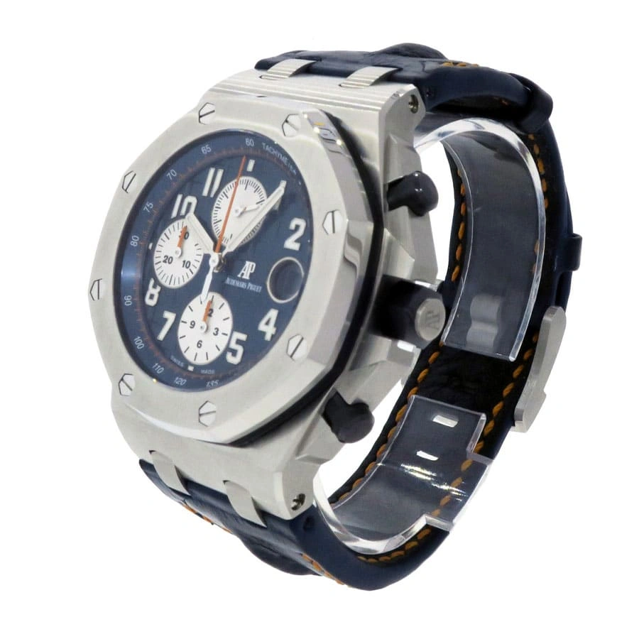 Audemars Piguet Royal Oak Offshore 26470ST “Navy Blue” Collector’s Replica BestValue 118