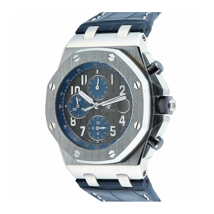 Audemars Piguet Royal Oak Offshore 26470ST “The Batman” Master Replica 1: Classic 120