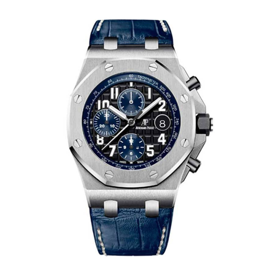 Audemars Piguet Royal Oak Offshore 26470ST “The Batman” Master Replica 1: Classic 120