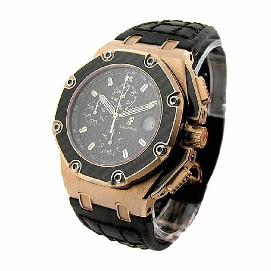 Durable Audemars Piguet Royal Oak Offshore 26470ST.OO.A101CR.01 “Chronograph” Masterpiece Replica 121
