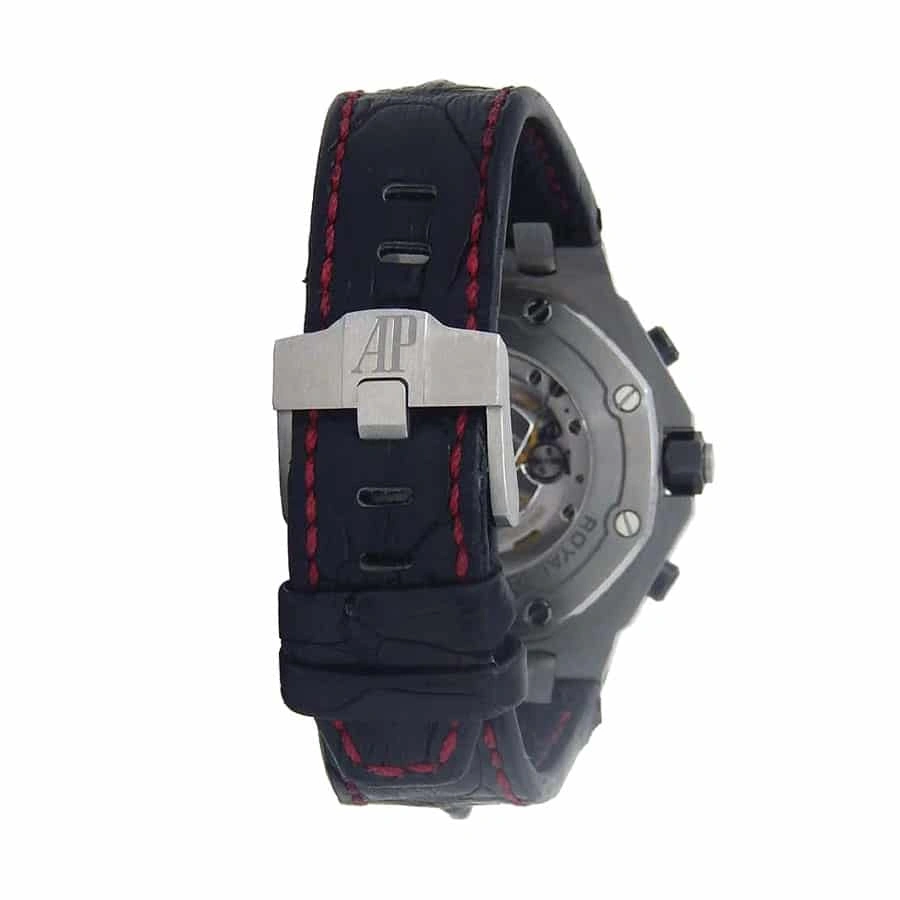 Durable Audemars Piguet Royal Oak Offshore 26470ST.OO.A101CR.01 “Chronograph” Masterpiece Replica 121