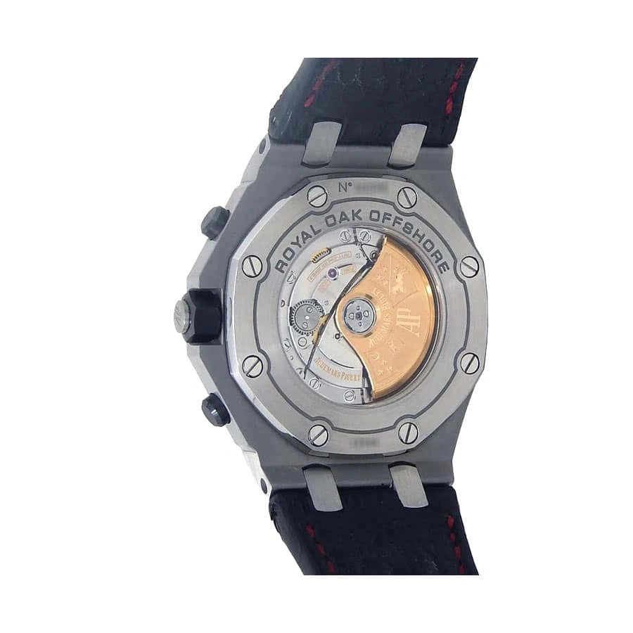 Durable Audemars Piguet Royal Oak Offshore 26470ST.OO.A101CR.01 “Chronograph” Masterpiece Replica 121