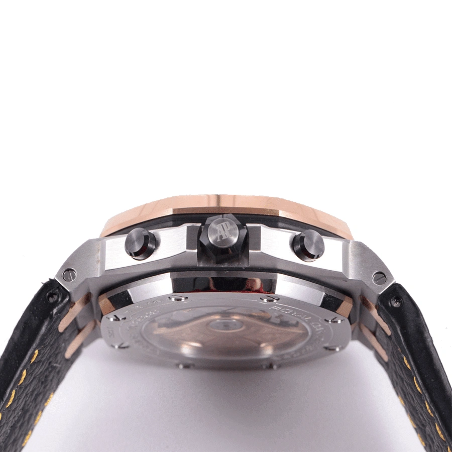 Audemars Piguet Royal Oak Offshore 26471SR.OO.D101CR.01 Top Grade Clone 1: Comfortable 122