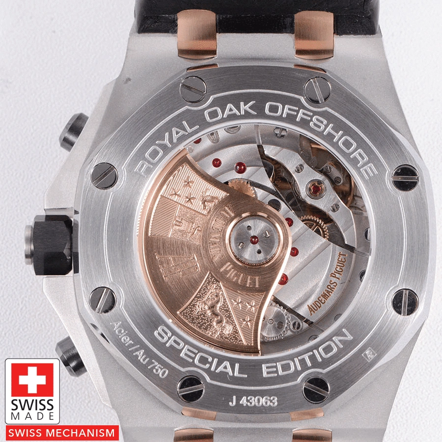 Audemars Piguet Royal Oak Offshore 26471SR.OO.D101CR.01 Top Grade Clone 1: Comfortable 122