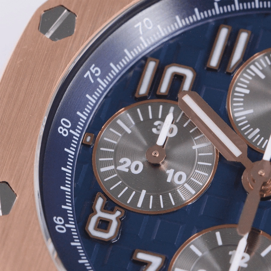 Audemars Piguet Royal Oak Offshore 26471SR.OO.D101CR.01 Top Grade Clone 1: Comfortable 122