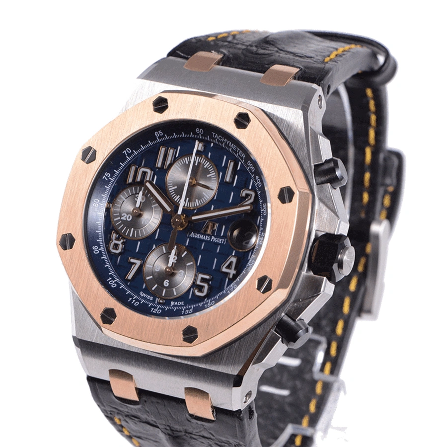Audemars Piguet Royal Oak Offshore 26471SR.OO.D101CR.01 Top Grade Clone 1: Comfortable 122