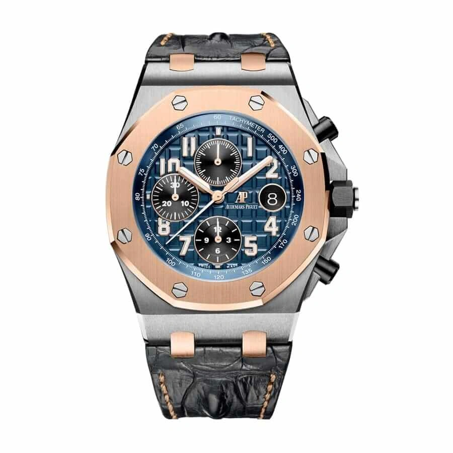 Audemars Piguet Royal Oak Offshore 26471SR.OO.D101CR.01 Top Grade Clone 1: Comfortable 122