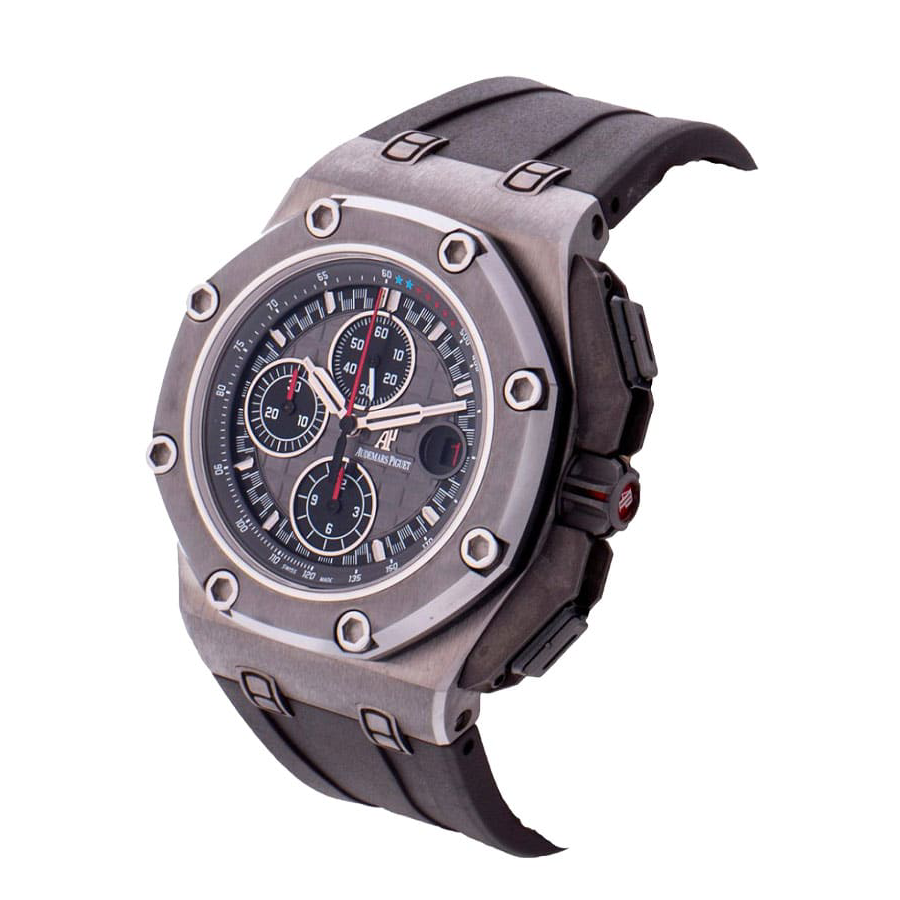 Chic Audemars Piguet Royal Oak Offshore 26568IM.OO.A004CA.01 “Michael Schumacher”  Replica 1: 123