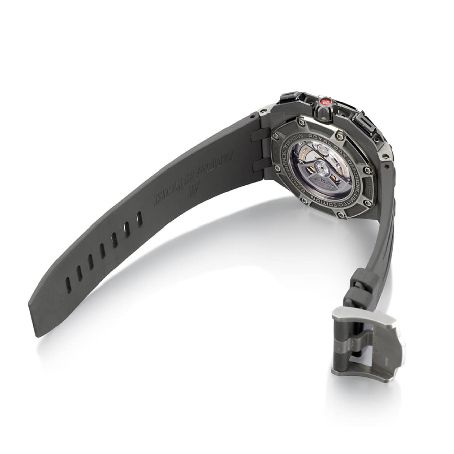 Chic Audemars Piguet Royal Oak Offshore 26568IM.OO.A004CA.01 “Michael Schumacher”  Replica 1: 123