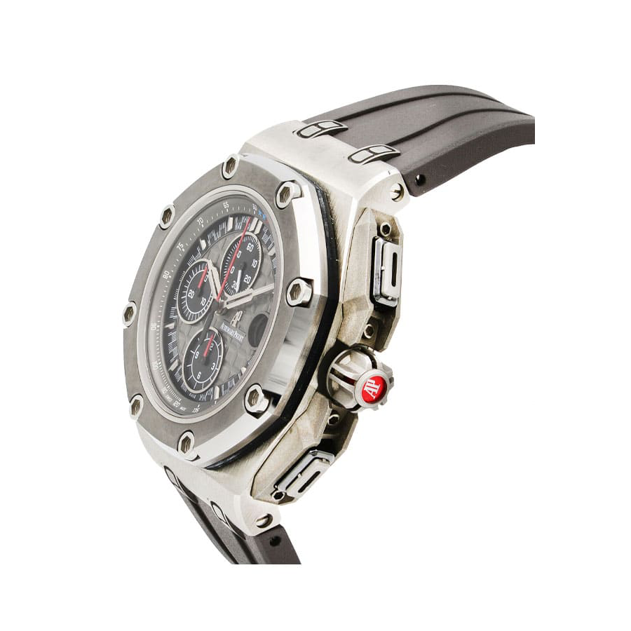 Chic Audemars Piguet Royal Oak Offshore 26568IM.OO.A004CA.01 “Michael Schumacher”  Replica 1: 123