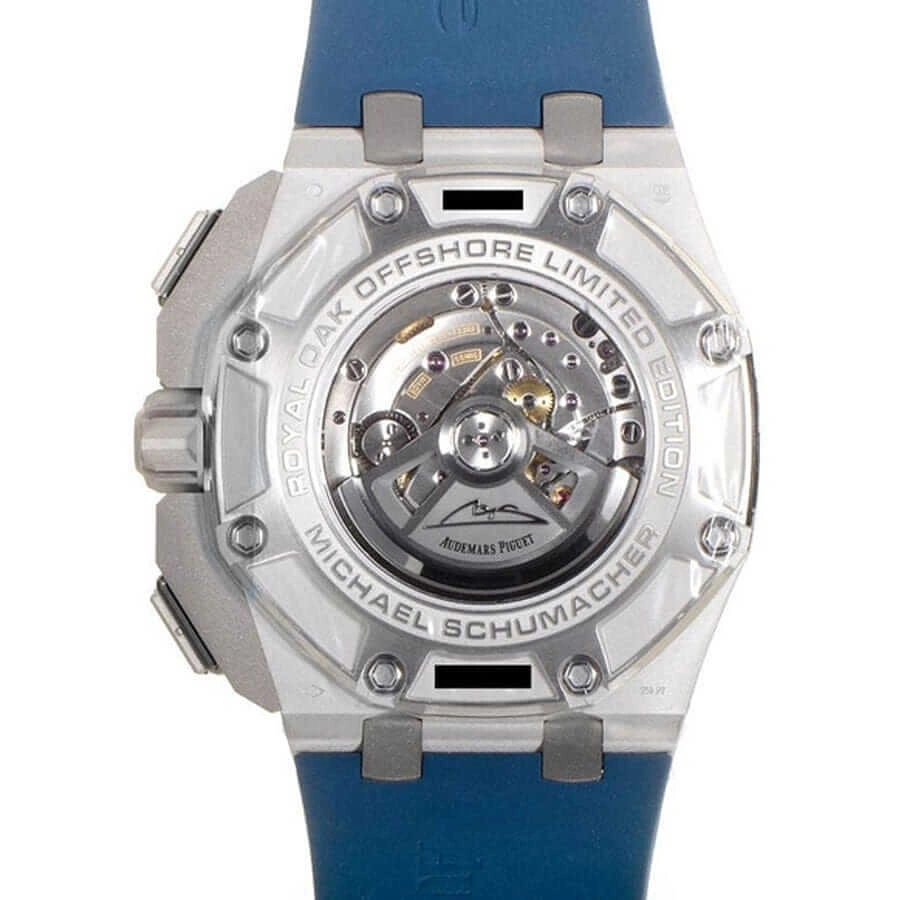 Functional Audemars Piguet Royal Oak Offshore 26568PM.OO.A021CA.01 “Michael Schumacher” 1:1 Clone Edition 126