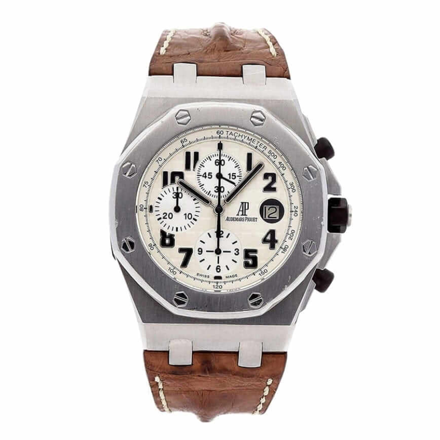 Functional Audemars Piguet Royal Oak Offshore 26568PM.OO.A021CA.01 “Michael Schumacher” 1:1 Clone Edition 126