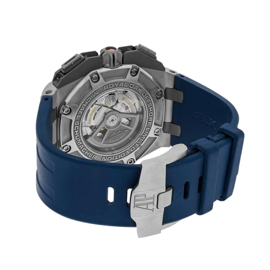 Functional Audemars Piguet Royal Oak Offshore 26568PM.OO.A021CA.01 “Michael Schumacher” 1:1 Clone Edition 126