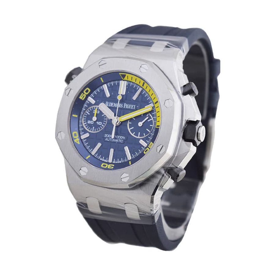 Audemars Piguet Royal Oak Offshore 26703ST.OO.A027CA.01 “Diver Chronograph” Exact Replica 1: Trendy 128