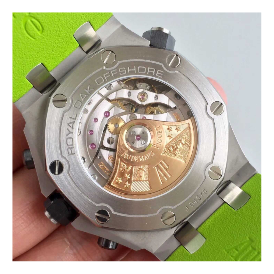 ZipUp Audemars Piguet Royal Oak Offshore 26703ST.OO.A051CA.01 Collector’s Clone 1: 129
