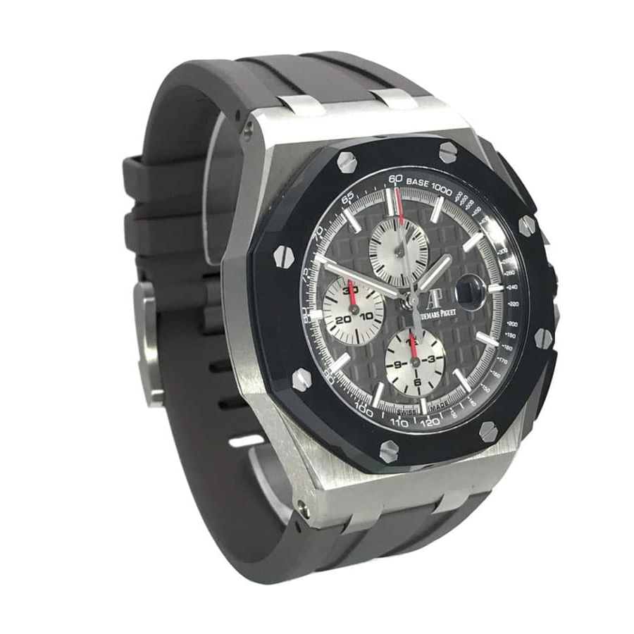 Audemars Piguet Royal Oak Offshore Chronograph 26401RO.OO.A002CA.01 Elite Clone Edition HighPerformance 133
