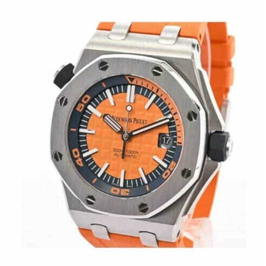 Audemars Piguet Royal Oak Offshore Chronograph 26408OR.OO.A010CA.01 “Summer Edition” Exclusive Clone Edition Sleek 135