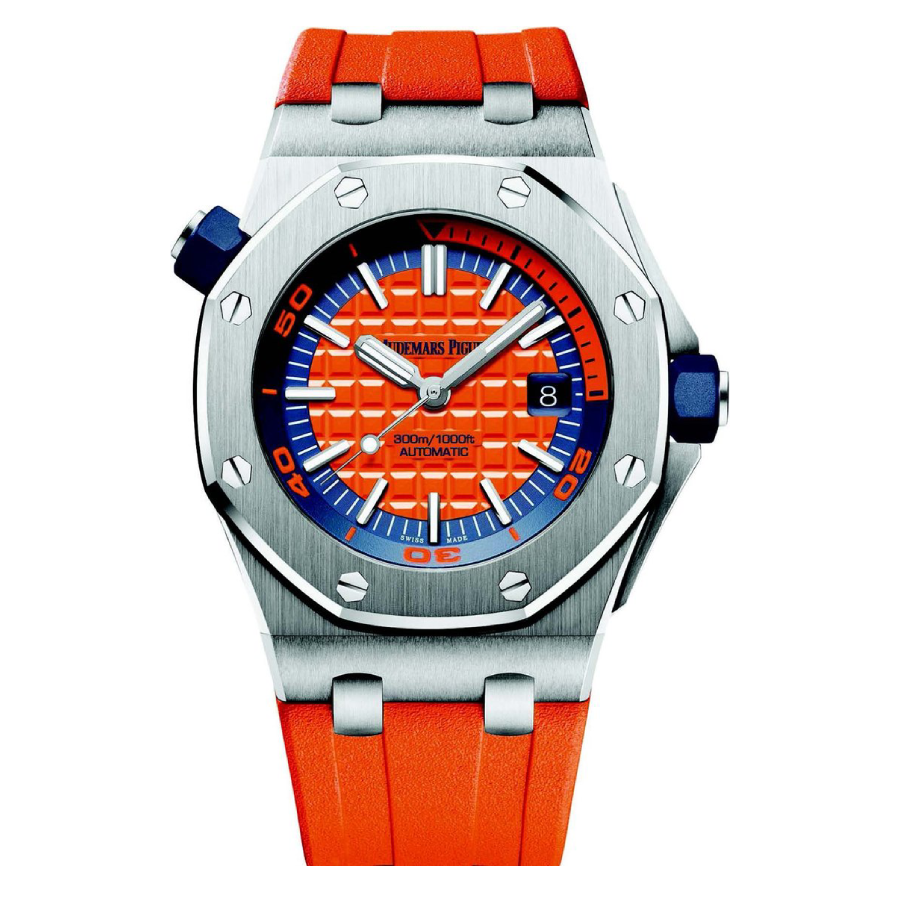 Audemars Piguet Royal Oak Offshore Chronograph 26408OR.OO.A010CA.01 “Summer Edition” Exclusive Clone Edition Sleek 135